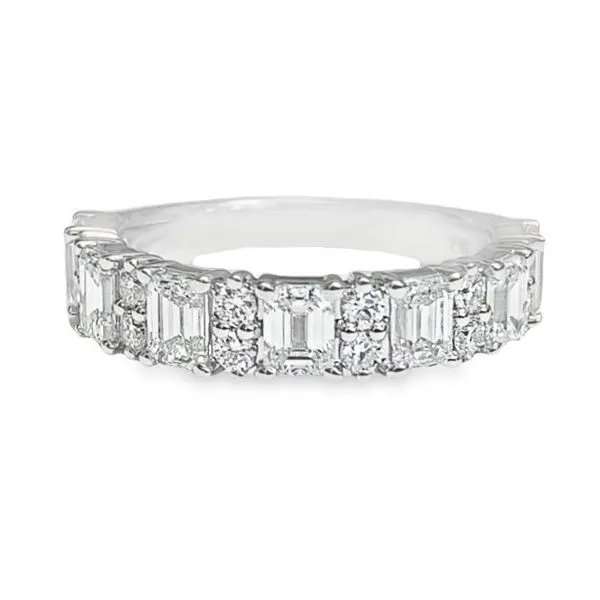 Anniversary Ring Mathew Jewelers, Inc. Zelienople, PA