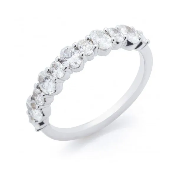 Anniversary Ring Image 2 Mathew Jewelers, Inc. Zelienople, PA