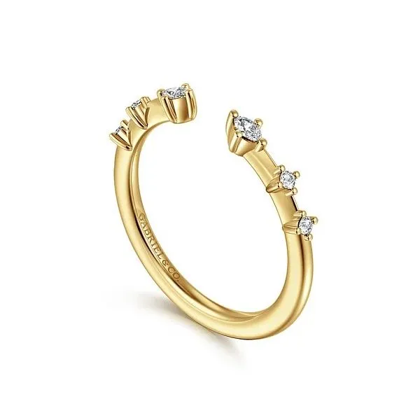 Anniversary Ring Image 2 Mathew Jewelers, Inc. Zelienople, PA