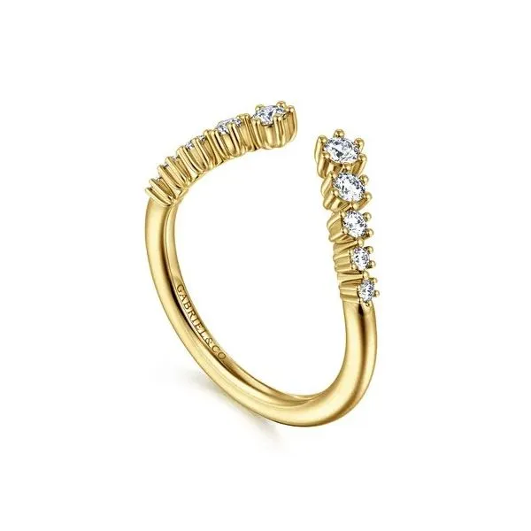 Anniversary Ring Image 2 Mathew Jewelers, Inc. Zelienople, PA