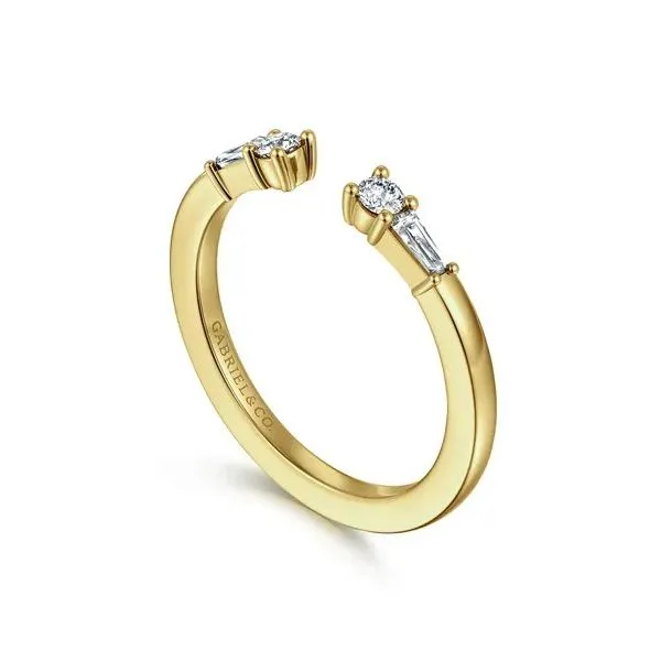 Anniversary Ring Image 2 Mathew Jewelers, Inc. Zelienople, PA