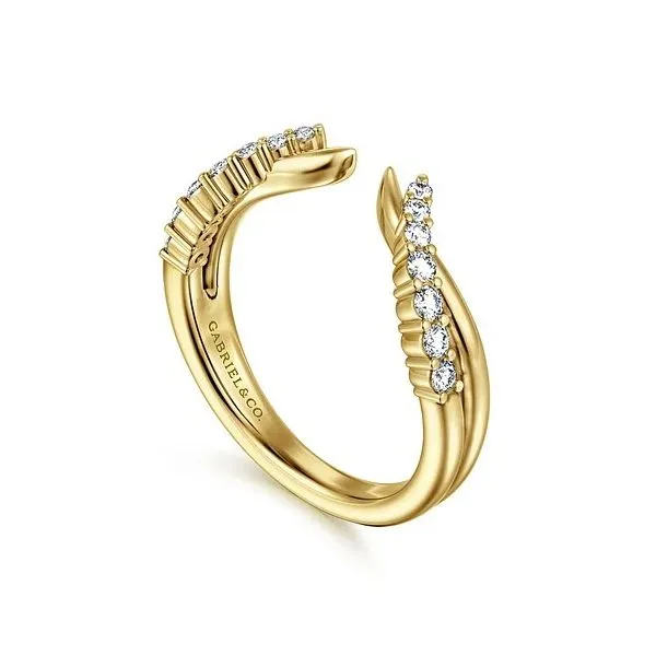 Anniversary Ring Image 2 Mathew Jewelers, Inc. Zelienople, PA
