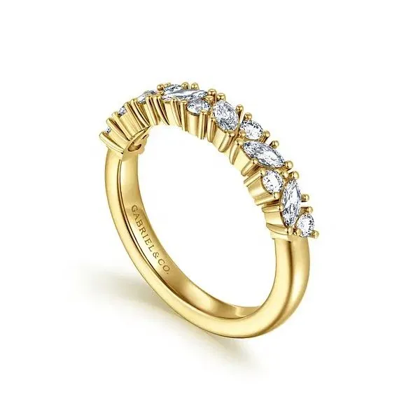 Anniversary Ring Image 2 Mathew Jewelers, Inc. Zelienople, PA