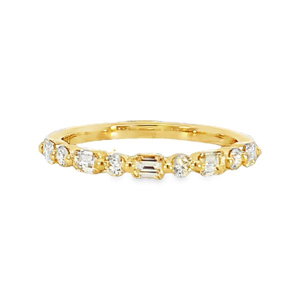Anniversary Ring Mathew Jewelers, Inc. Zelienople, PA