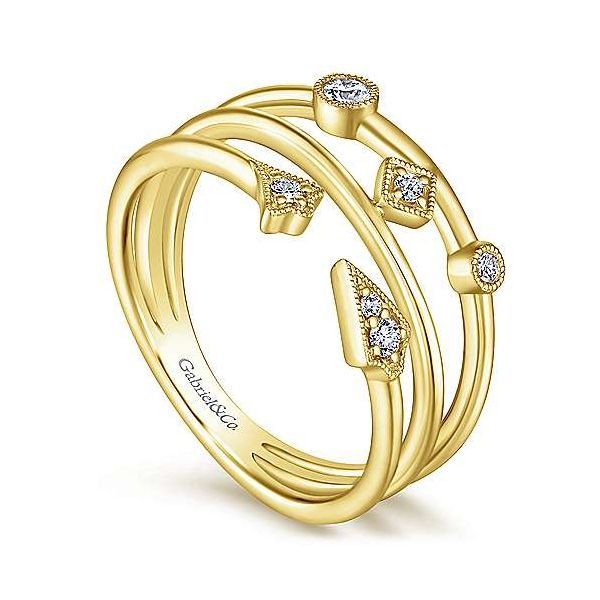 Fashion Ring Image 2 Mathew Jewelers, Inc. Zelienople, PA