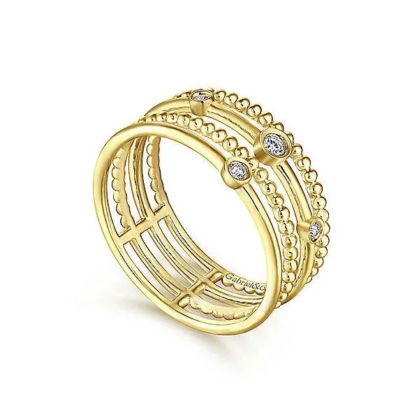 Fashion Ring Mathew Jewelers, Inc. Zelienople, PA