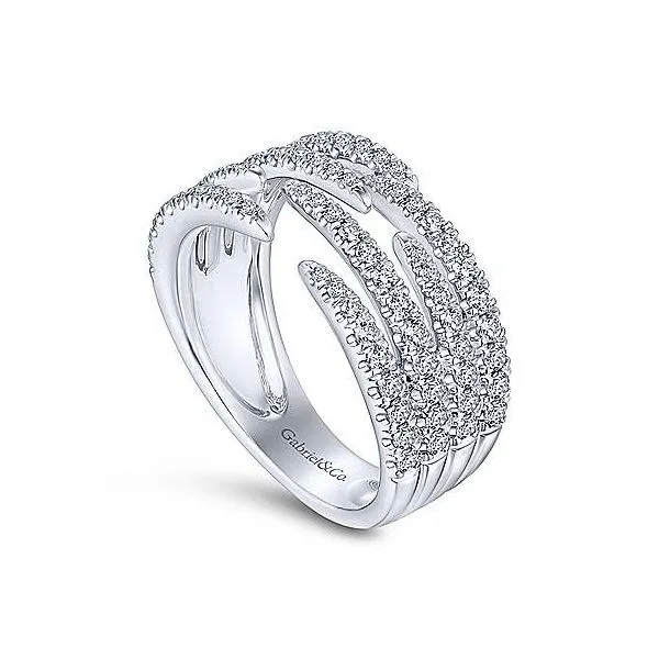 Fashion Ring Image 2 Mathew Jewelers, Inc. Zelienople, PA