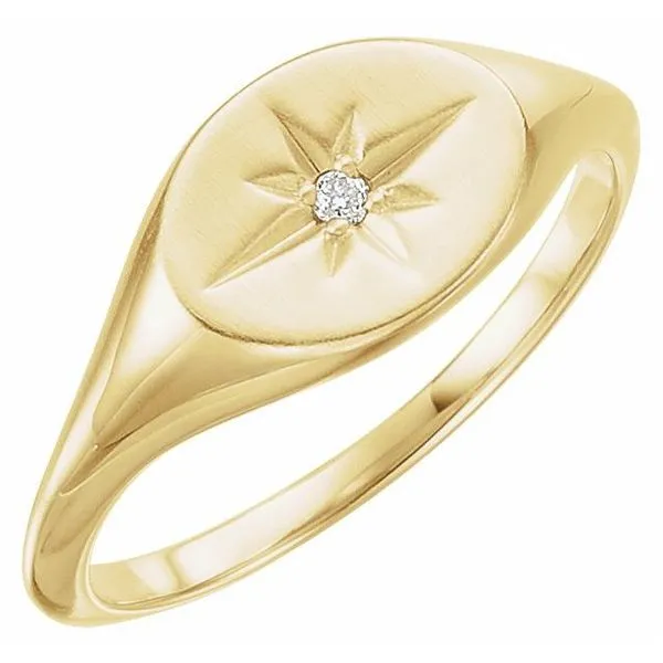 Fashion Ring Mathew Jewelers, Inc. Zelienople, PA