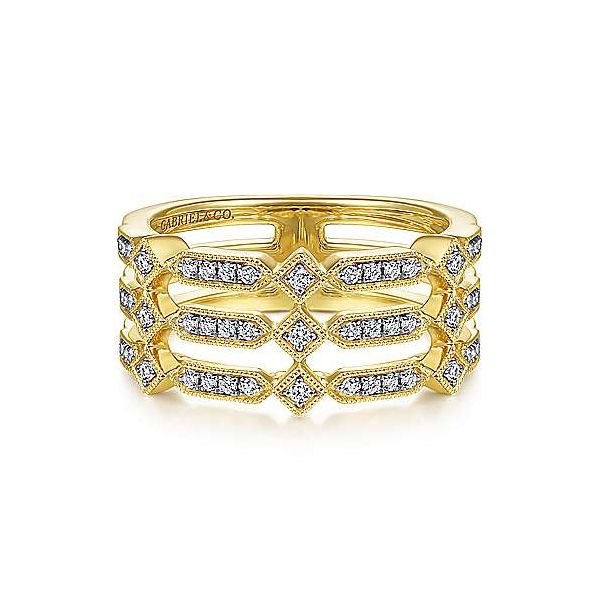 Fashion Ring Image 2 Mathew Jewelers, Inc. Zelienople, PA