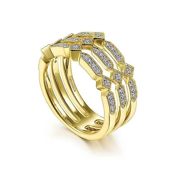 Fashion Ring Mathew Jewelers, Inc. Zelienople, PA