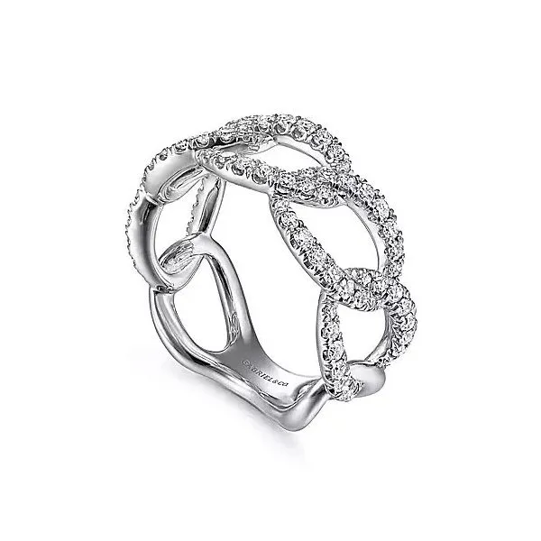 Fashion Ring Image 2 Mathew Jewelers, Inc. Zelienople, PA