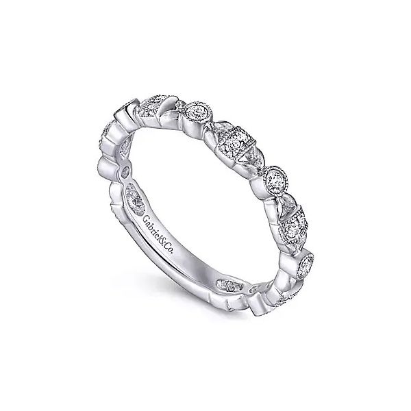 Fashion Ring Image 2 Mathew Jewelers, Inc. Zelienople, PA