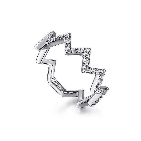 Fashion Ring Image 2 Mathew Jewelers, Inc. Zelienople, PA