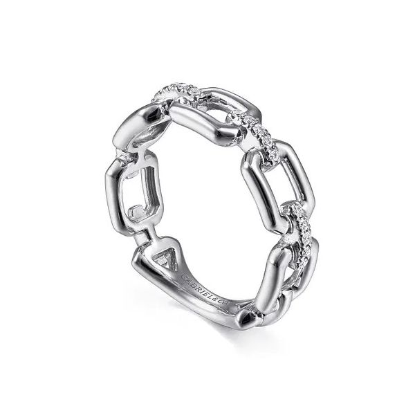 Fashion Ring Image 2 Mathew Jewelers, Inc. Zelienople, PA