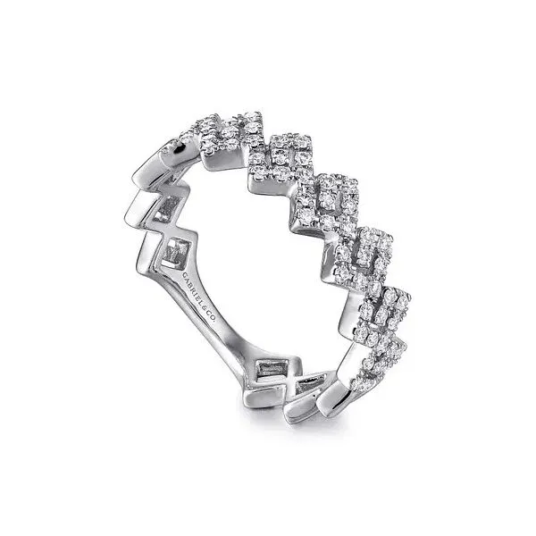 Fashion Ring Image 2 Mathew Jewelers, Inc. Zelienople, PA