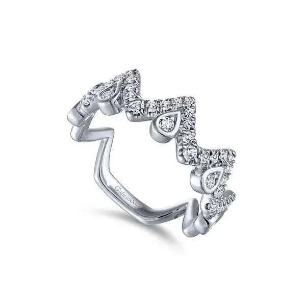 Fashion Ring Image 2 Mathew Jewelers, Inc. Zelienople, PA