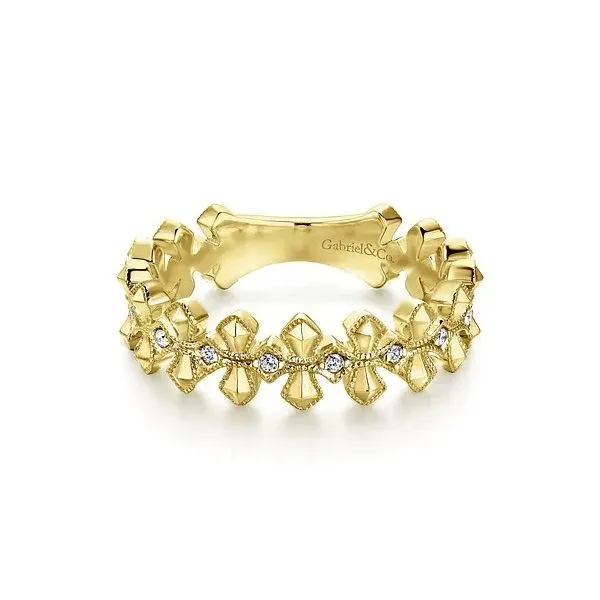 Fashion Ring Mathew Jewelers, Inc. Zelienople, PA