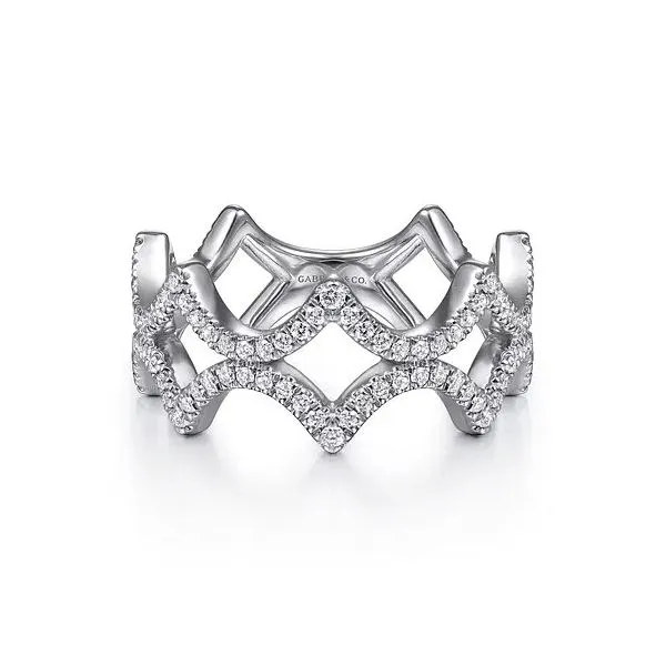 Fashion Ring Mathew Jewelers, Inc. Zelienople, PA