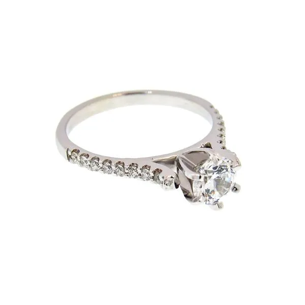 Engagement Ring Mathew Jewelers, Inc. Zelienople, PA