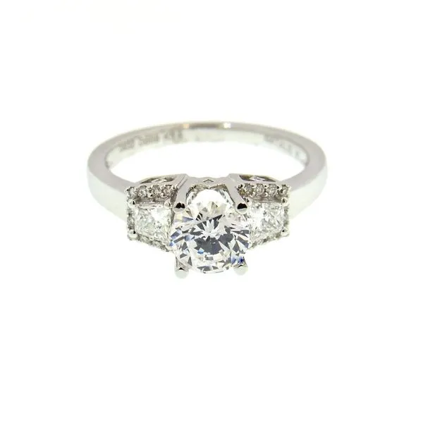 Engagement Ring Mathew Jewelers, Inc. Zelienople, PA