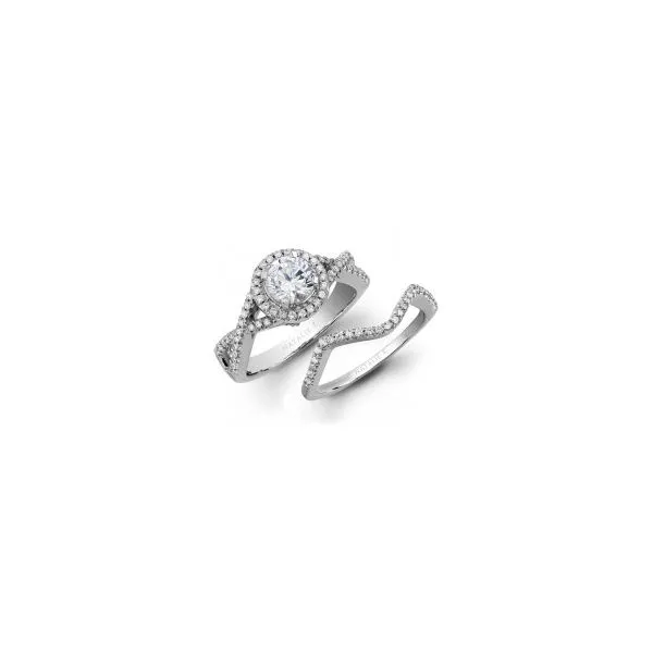 Engagement Ring Mathew Jewelers, Inc. Zelienople, PA