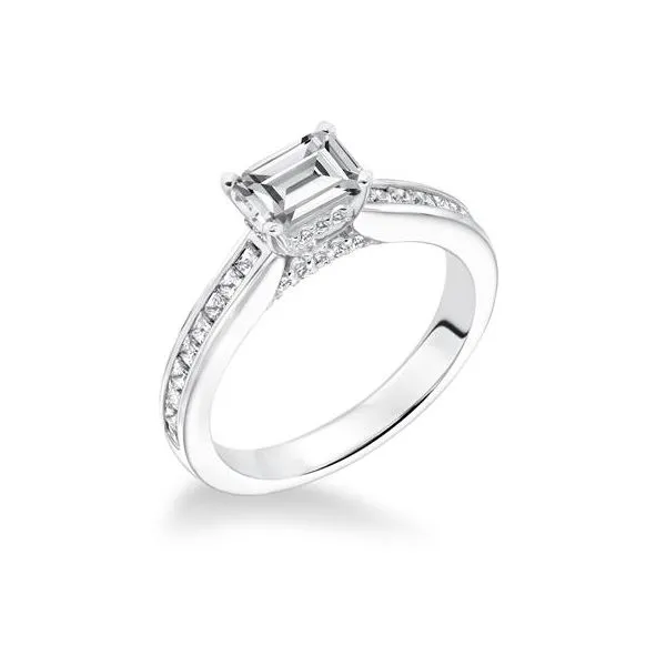 Engagement Ring Mathew Jewelers, Inc. Zelienople, PA