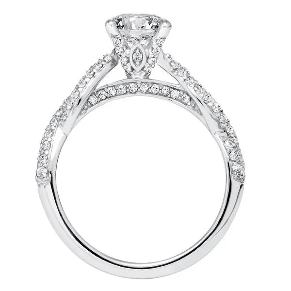 Engagement Ring Image 2 Mathew Jewelers, Inc. Zelienople, PA