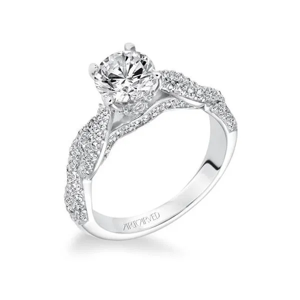 Engagement Ring Mathew Jewelers, Inc. Zelienople, PA