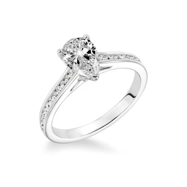 Engagement Ring Image 2 Mathew Jewelers, Inc. Zelienople, PA