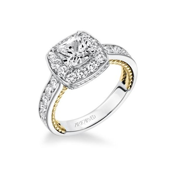 Engagement Ring Mathew Jewelers, Inc. Zelienople, PA