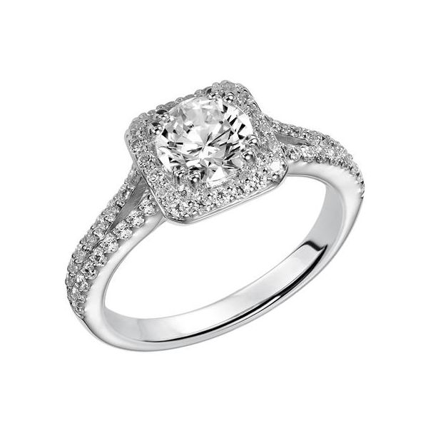 Engagement Ring Mathew Jewelers, Inc. Zelienople, PA