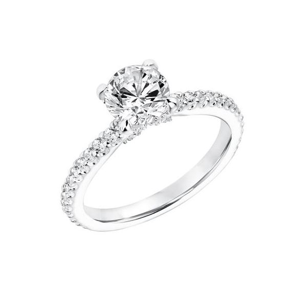 Engagement Ring Mathew Jewelers, Inc. Zelienople, PA