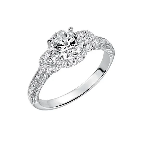 Engagement Ring Mathew Jewelers, Inc. Zelienople, PA