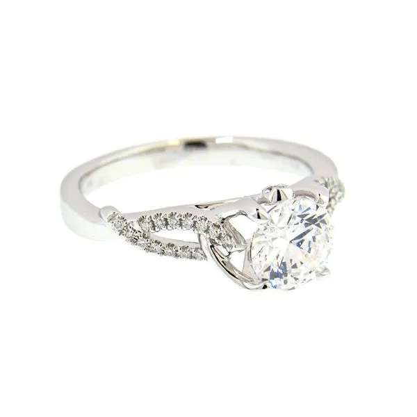 Engagement Ring Mathew Jewelers, Inc. Zelienople, PA