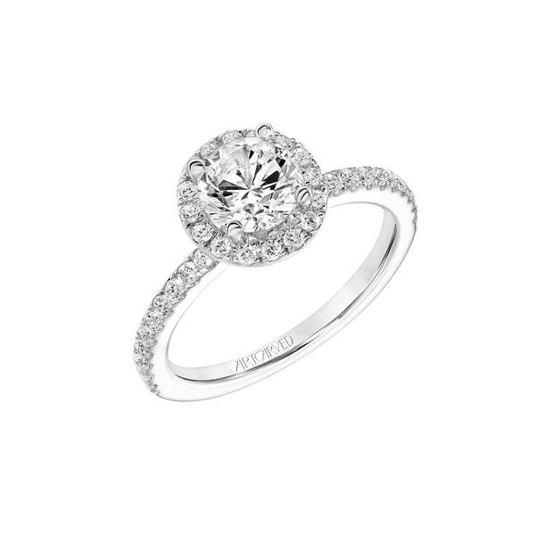 Engagement Ring Mathew Jewelers, Inc. Zelienople, PA