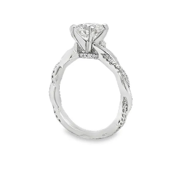Engagement Ring Image 2 Mathew Jewelers, Inc. Zelienople, PA