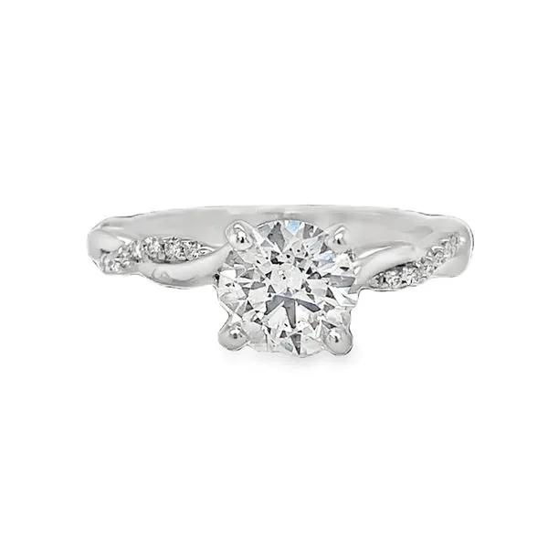 Engagement Ring Mathew Jewelers, Inc. Zelienople, PA