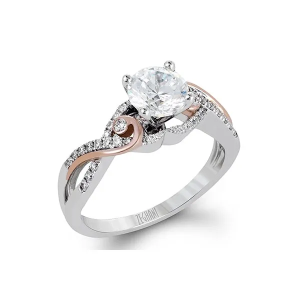 Engagement Ring Mathew Jewelers, Inc. Zelienople, PA