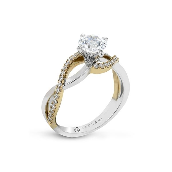 Engagement Ring Mathew Jewelers, Inc. Zelienople, PA