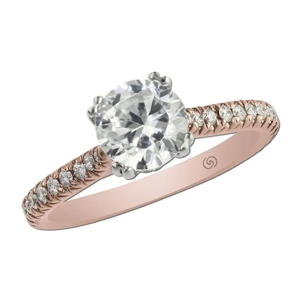 Engagement Ring Mathew Jewelers, Inc. Zelienople, PA