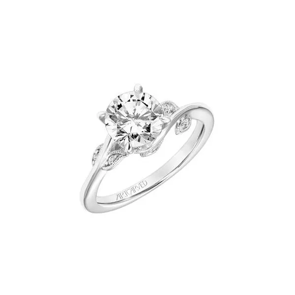 Engagement Ring Mathew Jewelers, Inc. Zelienople, PA