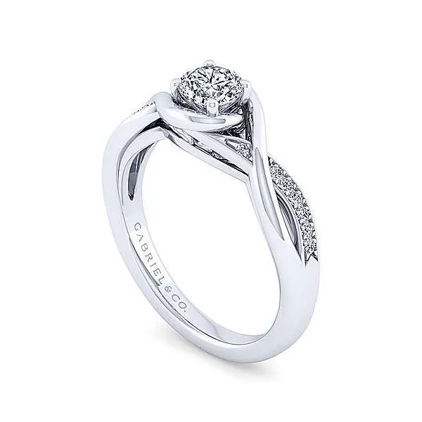 Engagement Ring Mathew Jewelers, Inc. Zelienople, PA