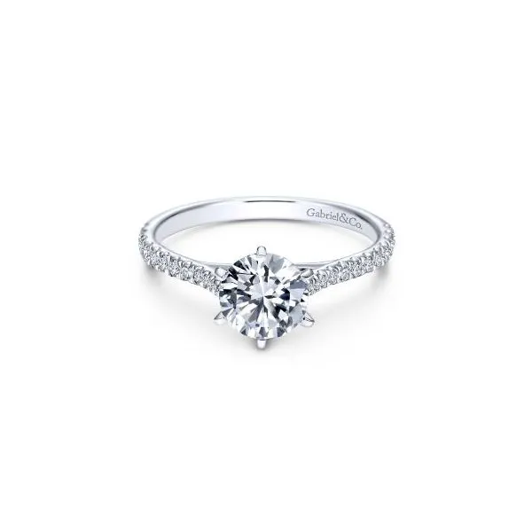 Engagement Ring Mathew Jewelers, Inc. Zelienople, PA