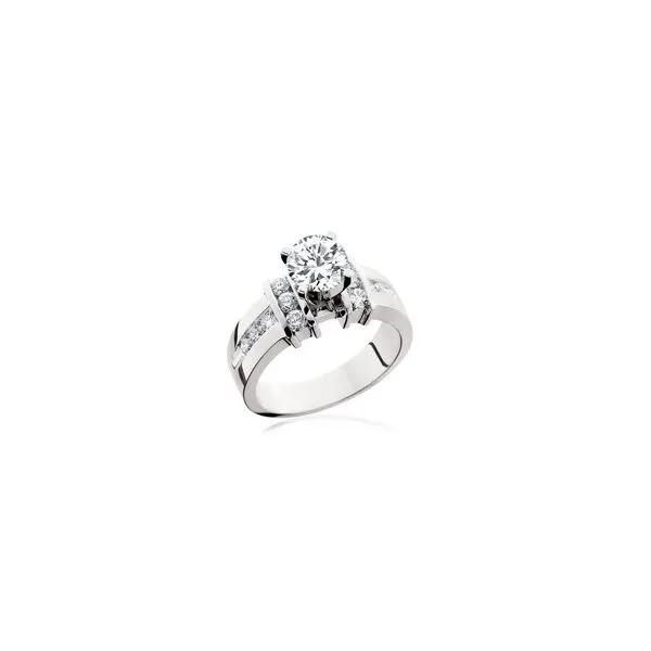 Engagement Ring Mathew Jewelers, Inc. Zelienople, PA