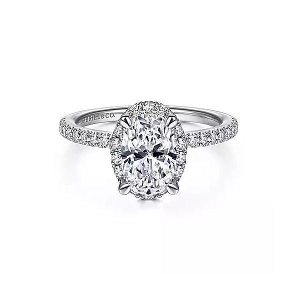 Engagement Ring Mathew Jewelers, Inc. Zelienople, PA