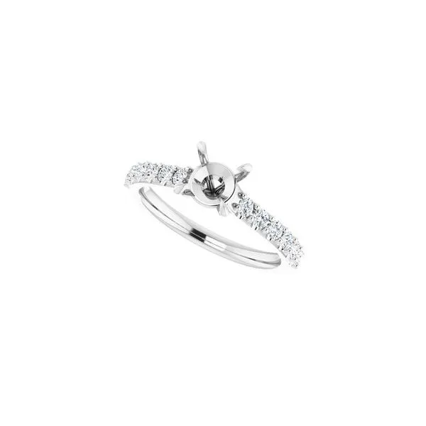Engagement Ring Mathew Jewelers, Inc. Zelienople, PA