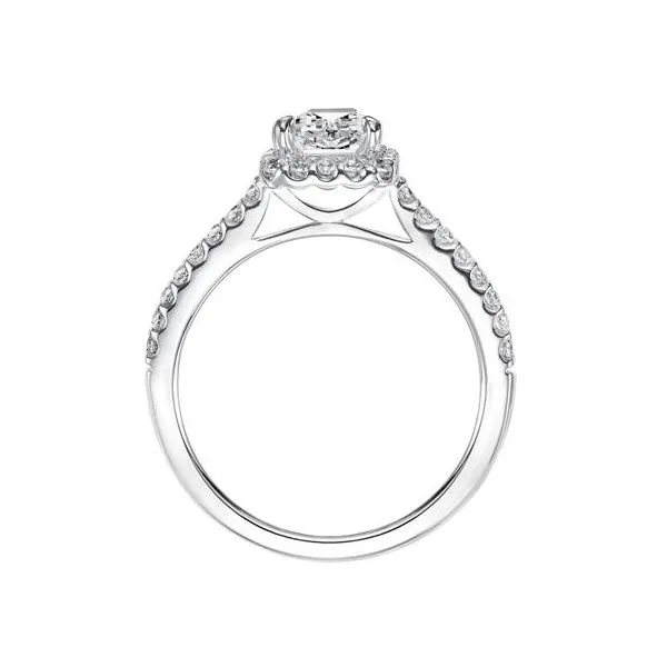 Engagement Ring Image 2 Mathew Jewelers, Inc. Zelienople, PA