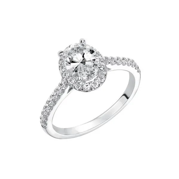 Engagement Ring Mathew Jewelers, Inc. Zelienople, PA