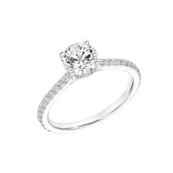 Engagement Ring Mathew Jewelers, Inc. Zelienople, PA