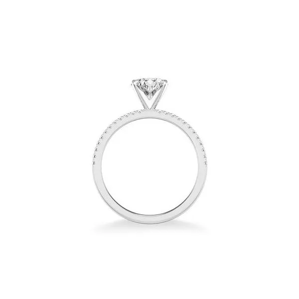 Engagement Ring Image 3 Mathew Jewelers, Inc. Zelienople, PA